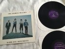 Rare Vintage R.E.M. The Georgia Peaches Live 1985 St. Petersburg FL 2 Lp Set