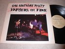 The Birthday Party: Prayers On Fire LP