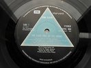 Pink Floyd The Dark Side Of The Moon Solid Blue Prism 1st UK Press Complete