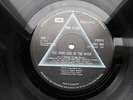 Pink Floyd Dark Side Of The Moon LP 2nd UK 'Gramophone' Rim Text *STUNNING* RARE