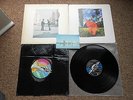 Pink Floyd Wish You Were Here UK LP With Original Black PVC Shrink + Postcard