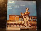J.S. Bach - Sonaten und Partiten für Violine solo / Pikaisen
