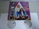 LP 2 LP's MODERN TALKING - Greatest Hits Mix 1988 SPAIN IMPORT Euro Disco