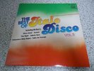 LP 3 LP The Best Of Italo Disco Vol.II 2 zyx records + OIS
