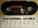 U2 Rattle and Hum LP 1988 Island Records 91003 R-200596 (EX Vinyl) 1st Press BMG