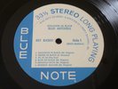 Blue Mitchell - Collision In Black (1969) LP (VG++) RARE Blue Note STEREO 1st