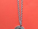 ELVIS PRESLEY-VERY HARD TO FIND EPE LARGE PENDANT NECKLACE-AWESOME