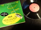 ENRICO MAINARDI UNACCOMPANIED CELLO LONDON LPS-403BACH SUITE NO. 3 10 INCH EX NR