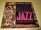 DONALD BYRD At The Half Note Cafe BLUE NOTE LP 4061 Mono RVG Ear W 63rd Street