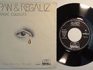 PAN Y REGALIZ – Magic Colours 45 Spain 1971 EKIPO PSYCHEDELIC PROGRESS VERY RAR