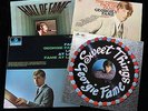 Georgie Fame - 4 x Original UK Columbia/CBS 1st Pressing MONO LPs 1964-1967