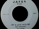 45RPM  GARAGE BAND THE BARONS JAFES 985