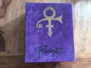 Prince The Royal Box Limited 500 Number 121  Item