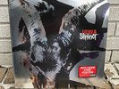 SLIPKNOT IOWA 2XLP ROADRUNNER RR 8564-1 w/ POSTER NU METAL RARE 2001 KORN