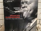 STANLEY TURRENTINE LOOK OUT  LP MONO BLUE NOTE BLP 4039 JAZZ BOP 1960