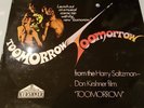 Toomorrow Olivia Newton-john Lp Toomorrow OST  Vinyl  Excellent
