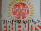 Derrick Morgan And His Friends UK Pink Island 1968 Rare Reggae/Ska Classic LP