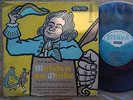 Eterna 725004 / first stereo / 10 inch / Bach - Bauernkantate Kantate Nr. 212