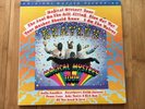 BEATLES MAGICAL MYSTERY TOUR MOBILE FIDELITY VINYL LP HALF SPEED MASTER JAPAN