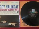 LP JOHNNY HALLYDAY - SINGS AMERICA's ROCKIN' HITS STEREO - IMPORT USA.