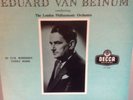 Handel Water Music Eduard Van Beinum Vinyl Original