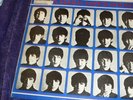 Beatles LP  Hard Day's Night  UK 70's Mono Issue   Near Mint Vinyl