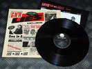 Guns 'n Roses 'Lies' 1st Press 1988 ORG LP Uncensored Inner Rare Vinyl Record EX