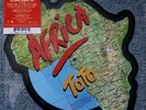 Toto - Africa / Rosanna Picture Shape Vinyl RSD 17 Limited Edition