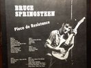 Bruce Springsteen 3 LP BOX Piece de Resistance LIVE Capitol Theater 1978 NJ LIVE