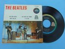 THE BEATLES MUSART RARE MEXICAN EP A HARD DAY'S NIGHT FIRST EDITION 1ST PRESS