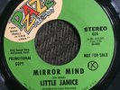 Little Janice 45 soul sister funk Promo 