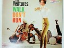THE VENTURES Walk Don't Run LP Vinyl 1960 Dolton BST 8003 Surf NM K-641
