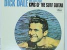 DICK DALE King Of The Surf Guitar LP Vinyl 1963 Capitol ST 1930 NEAR MINT K-649