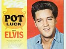 ELVIS PRESLEY Pot Luck LP Vinyl 1962 RCA Victor LSP-2523 NEAR MINT K-729