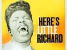 LITTLE RICHARD Here's Little Richard LP Vinyl 1957 SP-2100 VG+/NM K-750