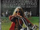LP - Janis Joplin - Janis Joplin's Greatest Hits - Japan, 1977, Classic Rock