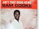 SAM COOKE Ain't That Good News LP Vinyl 1964 RCA LSP-2899 NEAR MINT K-669
