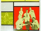THE MIDNIGHTERS Their Greatest Hits LP Vinyl 1956 Federal 541 VG+ K-707