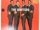 THE DRIFTERS Save The Last Dance For Me LP Vinyl 1962 SD 8059 NEAR MINT K-743