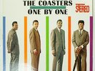 THE COASTERS One By One LP Vinyl 1960 ATCO SD 33-123 NEAR MINT K-744