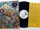 ATOMIC ROOSTER Made in England LP Elektra Usa PROMO w/ BIO insert   #437