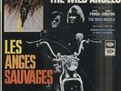 Davie ALLAN and THE ARROWS SDT The wild angels French LP CAPITOL 40400