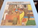 ROGER MCGOUGH SUMMER WITH MONIKA 1978 VINYL LP :PETER BLAKE SLEEVE: EX