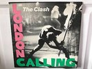 The Clash London Calling CBS Vinyl 2 X LP 1979 Punk Rock