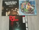 Method Man & Redman 3 LP bundel Blackout,How high Ost, Red Gone Wild. Rare