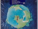 YES: Fragile USA Orig PROG MASTERPIECE Vinyl lp SHRINK Poster STICKER LP
