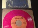 GG Allin & the Jabbers Out For Blood  7