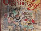 Old & In The Way - Jerry Garcia Lp