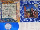 ROLLING STONES THEIR SATANIC MAJESTIES REQUEST LONDON L20P 1018 Japan Blue LP