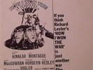 John Lennon (Musketeer Gripweed) - How I Won the War (45 & PICTURE SLEEVE)